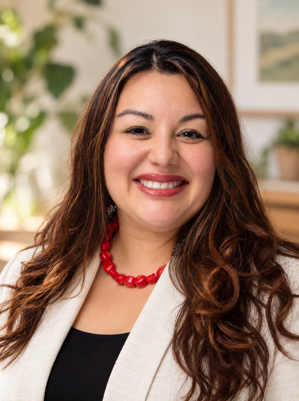 Ericka, Co-Founder