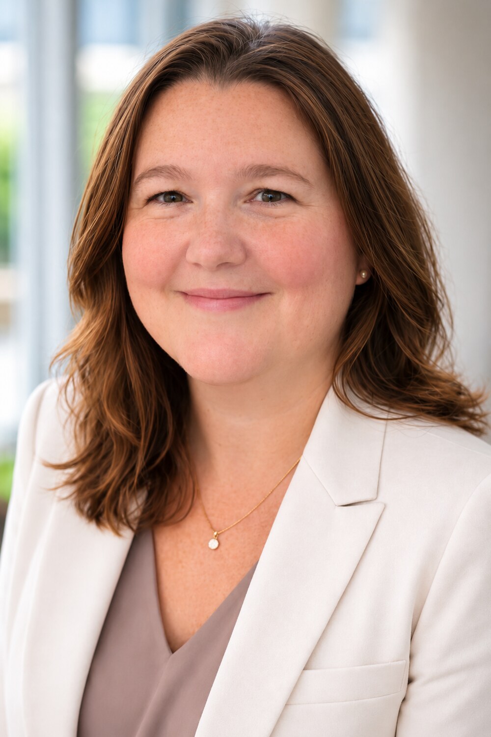 Michelle, Co-Founder